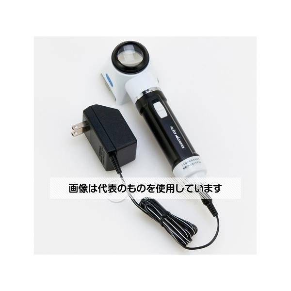池田レンズ工業 フラッシュルーペ 7倍 30mm(ACアダプター) M-170AC 入数：1個