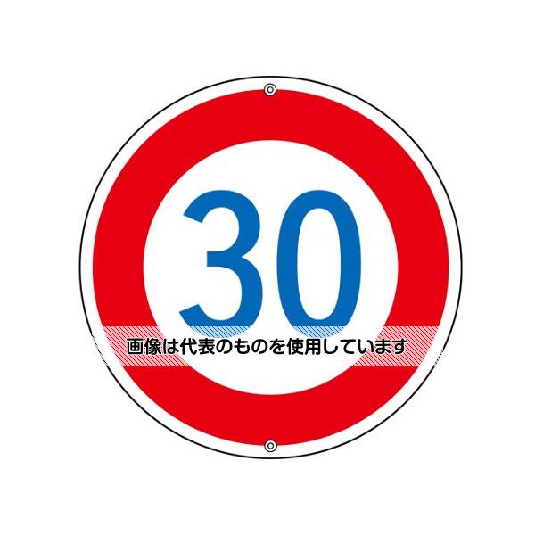 アズワン(AS ONE) φ600mm 構内標識[30K] EA983AE-19 入数：1枚｜セミプロＤＩＹ店ファースト