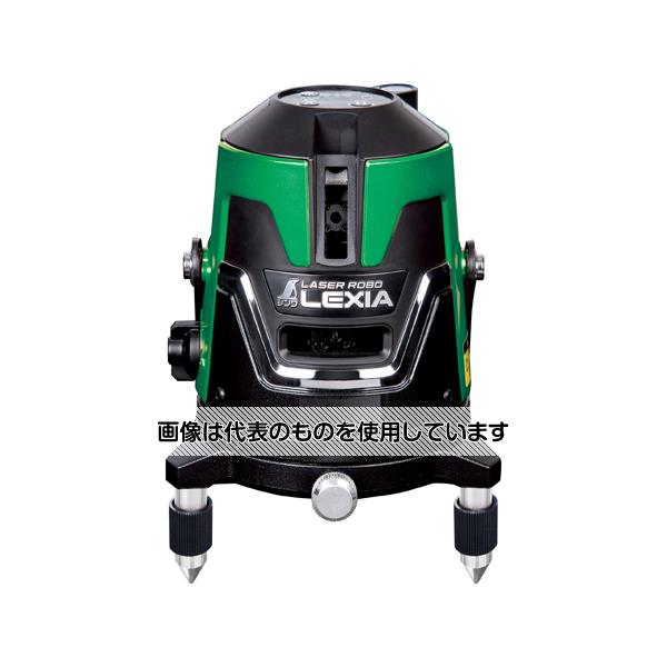 シンワ測定 レーザーロボ LEXIA 21 グリーン 70841 入数：1台