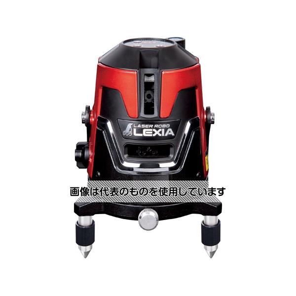 シンワ測定 レーザーロボ LEXIA 31 レッド 70933 入数：1台