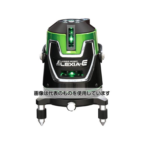 シンワ測定 レーザーロボ LEXIA-E 51 グリーン 70885 入数：1台