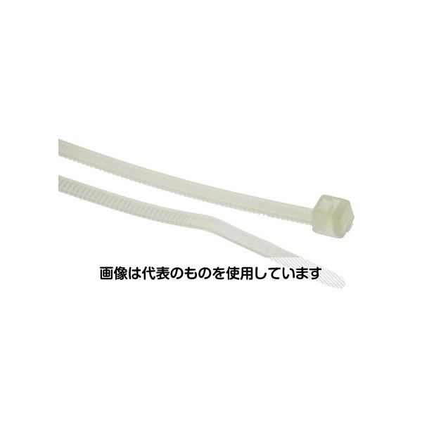 ヘラマンタイトン 結束バンド 100mm x 2.5 mm ナチュラル ナイロン 66 1袋(100個入) 111-01959 T18R-PA66HS-NA 入数：1袋(100個入)