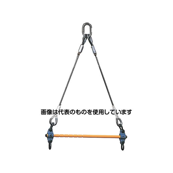 スーパーツール 天秤 容量(kg)：2000 スパン位置(mm)：450・500・550・600・650・700・750・800 質量(kg)：20 LSB2H 入数：1個