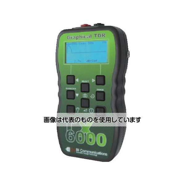 アズワン(AS ONE) 充電式TDRケーブル診断測長機TX6000S TX6000S 入数：1台