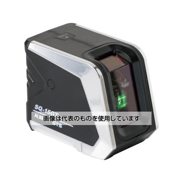 アズワン(AS ONE) グリーンレーザー墨出器 SQ-15GT 入数：1台