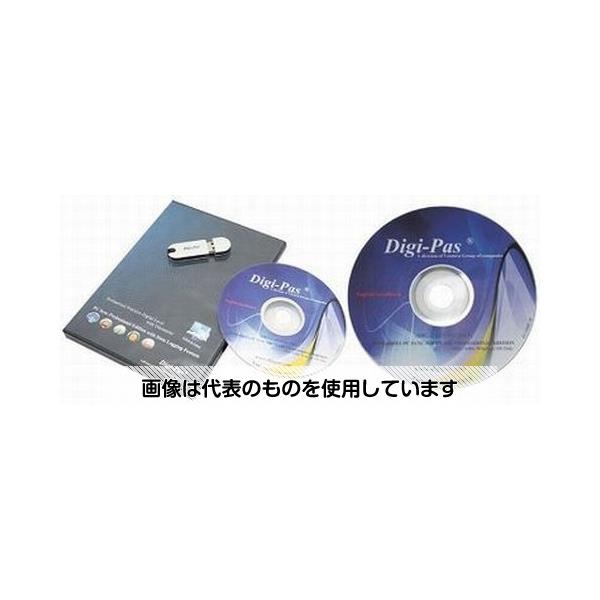 アカツキ製作所 DWL-3000XY用PCソフト DWL-3000XY-SOFT 0008-01-0006515 入数：1個