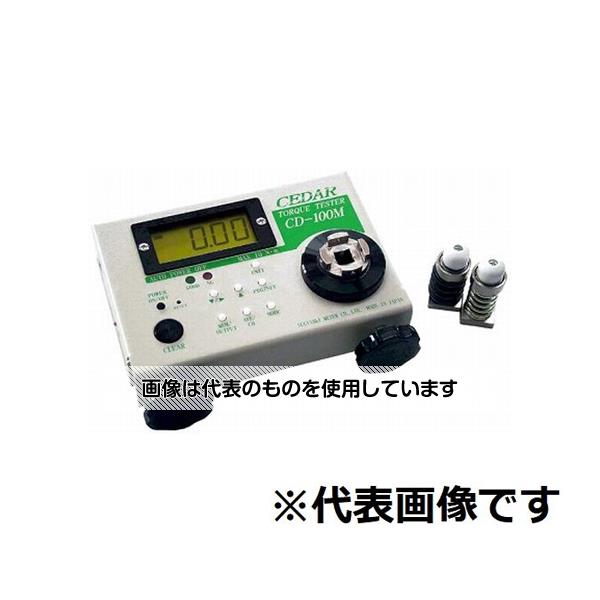 杉崎計器 デジタルトルクテスタ CD-10M 1334-02-0000420 入数：1個