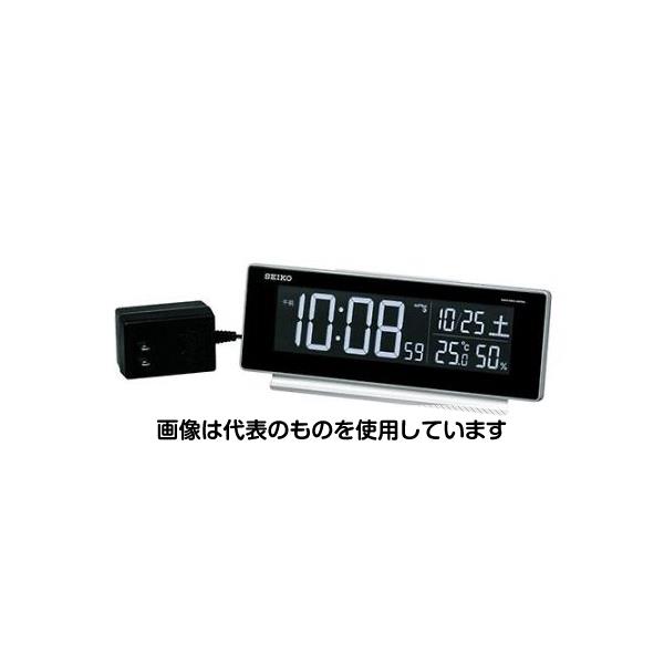 セイコー 95x244x 42mm [電波]置時計(100V交流式) EA798CT-64 入数：1個