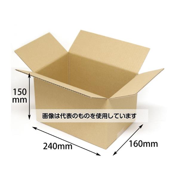 ヤマニパッケージ 発送資材 カル段A式段ボール2 100枚 EE-323 入数：1ケース(100枚入)