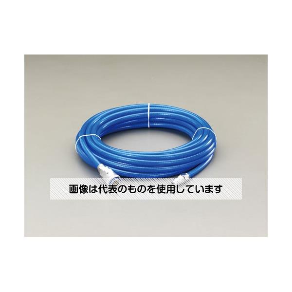 アズワン(AS ONE) 8.0/12.0mmx30m ウレタンホース(カプラー付) EA125BT-30C 入数：1本｜セミプロＤＩＹ店ファースト 10,639円