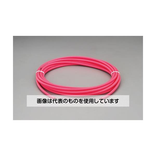 エスコ 6.5/10.0mmx 30m エアーホース(PVC) EA125EA-30 入数：1本