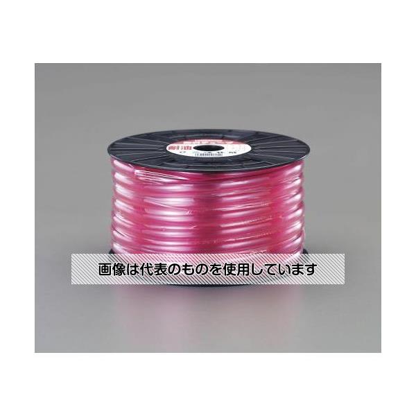 アズワン(AS ONE) 25/31mmx15m 燃料チューブ(耐油 PVC) EA125JA-25 入数：1巻