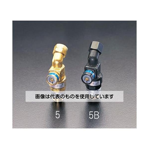 アズワン(AS ONE) 乾式安全器(逆火防止器/酸素用) EA300-5B 入数：1個