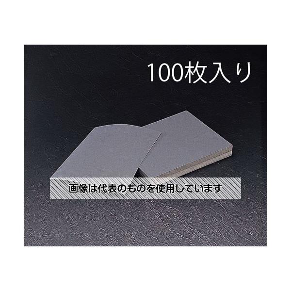 エスコ 230x280mm/ #500 耐水ペーパー(100枚) EA366CA-50 入数：1箱｜セミプロＤＩＹ店ファースト