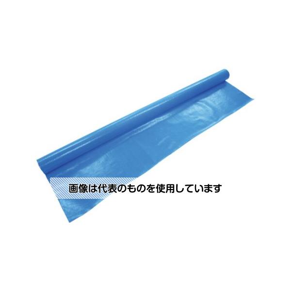 萩原工業 Jブルークロス(養生シート) 1.81m×50m JCB50 入数：1本