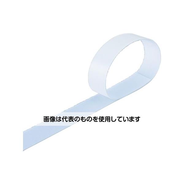 アズワン(AS ONE) マジックバンド結束テープ両面 幅40mmX長さ30m白 MKT-40W-W 入数:1巻|セミプロDIY店ファースト