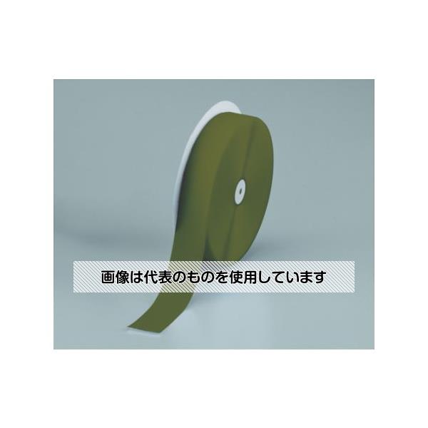 トラスコ中山 マジックテープ 縫製用A側 幅25mmX長さ25m OD TMAH-2525-OD 入数：1巻