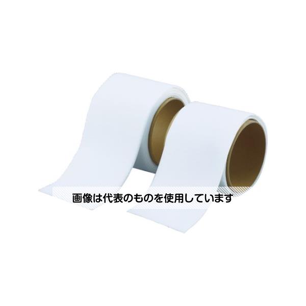 アズワン(AS ONE) マジックテープ強粘着 幅100mm長さ1m白(1巻\u003d1セット) TMSD-100-W 入数：1組／セット