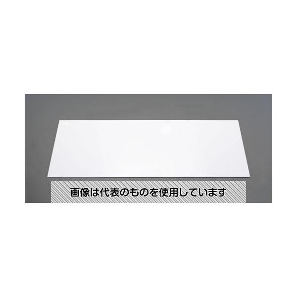エスコ 600x1200x 5mm ポリアセタール板 EA441MC-5 1枚