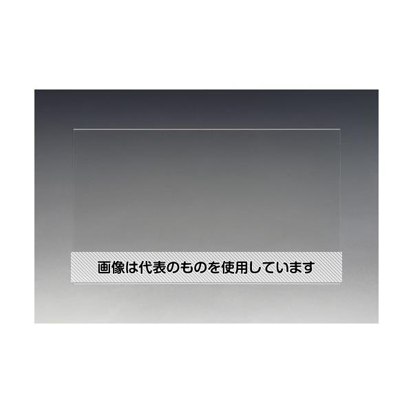 アズワン(AS ONE) 1000x500x 3mm ポリカーボネイト板(透明) EA441PE-9 入数：1枚