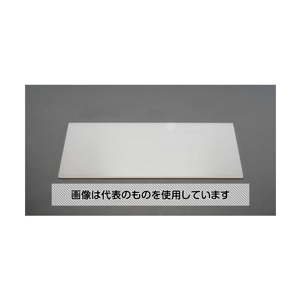 エスコ 500x1000x10mm ポリプロピレン板 EA441RC-10 入数：1枚