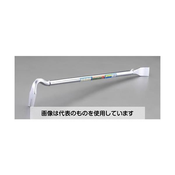 アズワン(AS ONE) 900mm [スクレーパー付]バール EA519MD-18 入数：1個
