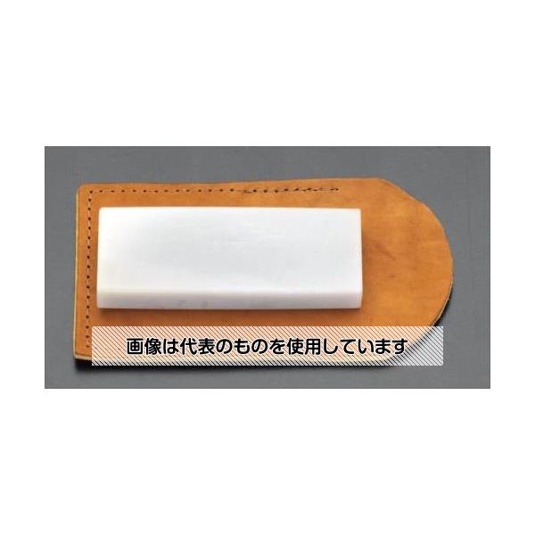 エスコ 100x25x 9mm 油砥石･天然(極上質/細目) EA522AM-2 入数：1個