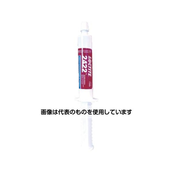 ヘンケルジャパン ネジゆるみ止め接着剤 耐熱 2422 30g 2422-30 入数：1本