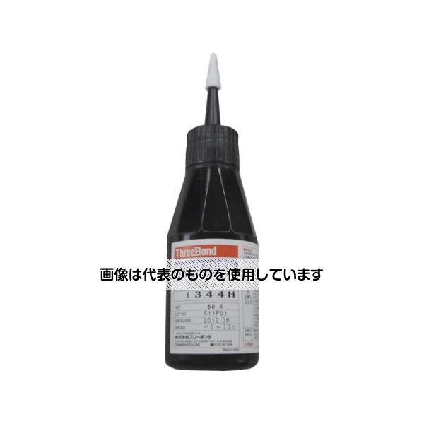 スリーボンド 嫌気性強力封着剤 低強度・中粘度タイプ TB1344H 50g 青色 TB1344H-50 入数：1本