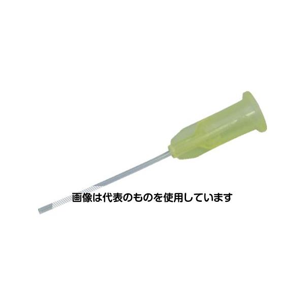 アズワン(AS ONE) PTFEニードルTNー0.2-25 20本入り TN-0.2-25 入数：1パック(20本入)