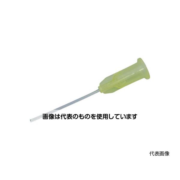岩下エンジニアリング PTFEニードルTNー0.6-25 20本入り TN-0.6-25 入数：1パック(20本入)