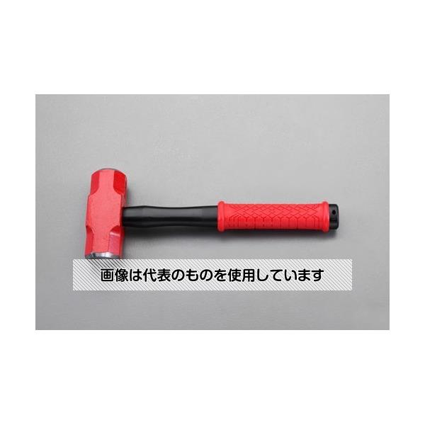 オーエッチ工業 1.3kg/300mm 両頭ハンマー EA575WL-12 入数：1本