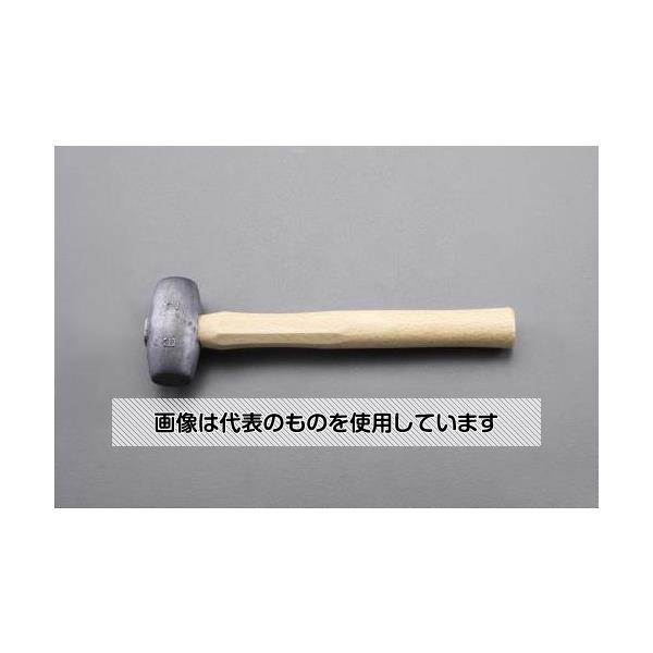 エスコ 1600g/φ38x350mm 鉛ハンマー EA575WV-24 入数:1本|セミプロDIY店ファースト