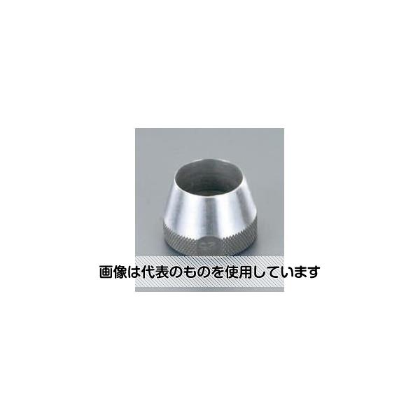 エスコ 40mm 革ポンチ替刃 EA576FC-40 入数：1個