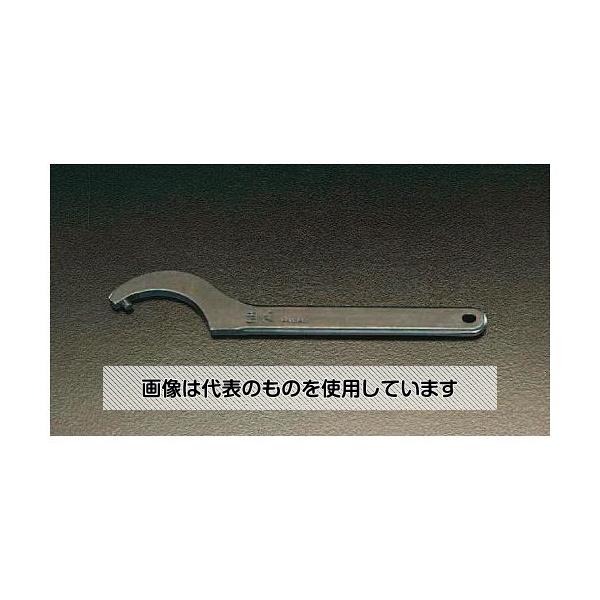 アズワン(AS ONE) 205-220mm フックレンチ(ピン型) EA613XH-19 入数：1個