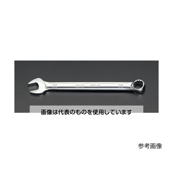 アズワン(AS ONE) 36mm 片目片口スパナ EA614B-36 入数：1本｜セミプロＤＩＹ店ファースト 10,784円