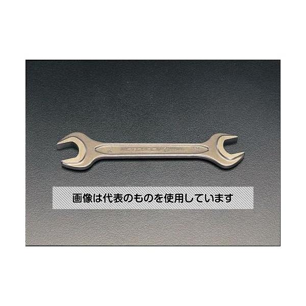 アズワン(AS ONE) 46x50mm 両口スパナ(強力型) EA615N-25 入数：1本｜セミプロＤＩＹ店ファースト