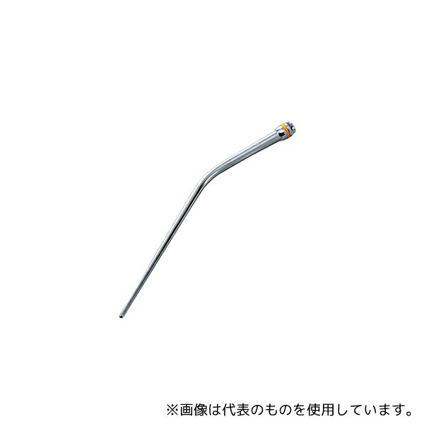 ファースト No.1 吸引管(への字) 先端Φ2.3mm 黄 1箱(5本入)