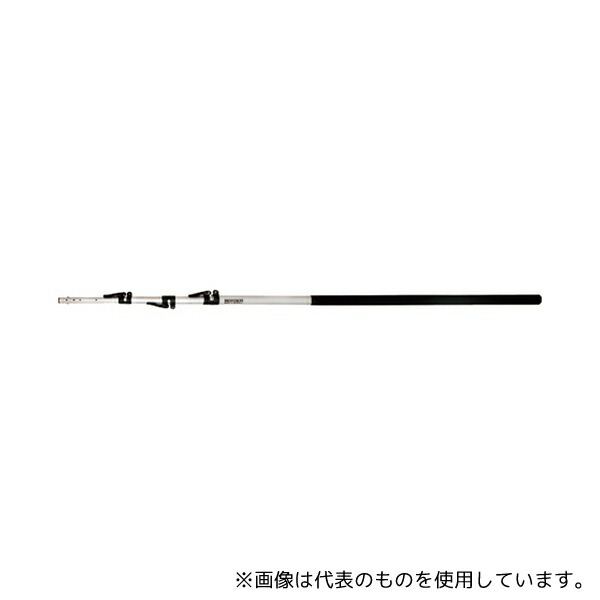 BERGER 75900 伸縮竿 4段階 1750～5900mm