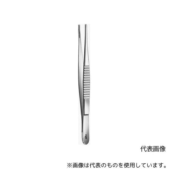 ビー・ブラウンエースクラップ FB416R 血管ピンセット ドゥベーキー 無外傷性 2.8mm 全長24cm