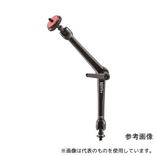 NOGA DG9014 映像機器用スタジオアーム 1/4x1/4ねじ DGアーム、ナット付