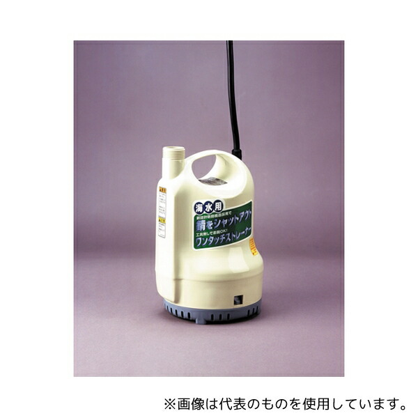 海水用ポンプ　SK-2524-AAA-1 海水用水中ポンプ SK-2524(SK-2524-AAA-2) SK-2524 | 株式会社