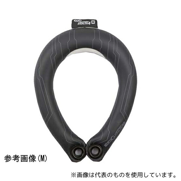 山真製鋸 ICGS4-BKC-L アイスG ステルス4 ブラック L