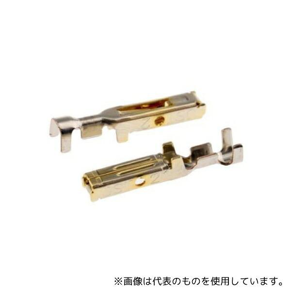 JST BF3F-71GF-P2.0 端子 F3シリーズ メス 圧着 1袋(50個入)｜セミプロＤＩＹ店ファースト