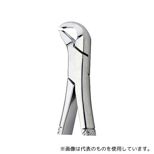 プレミアムプラスジャパン FC-0324 抜歯鉗子 46 下顎前歯用