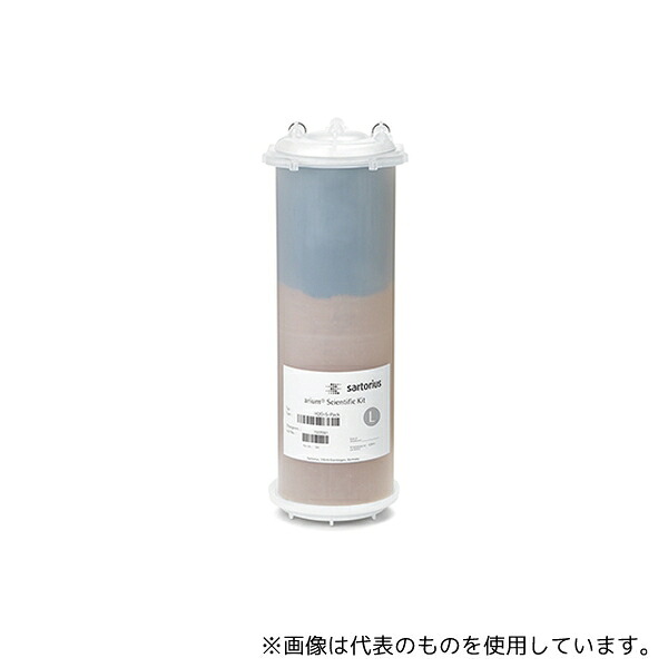 ザルトリウス H2O-S-PACK Scientific カートリッジパック