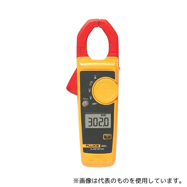 テクトロニクス&フルーク FLUKE-302+ AC400A クランプメーター
