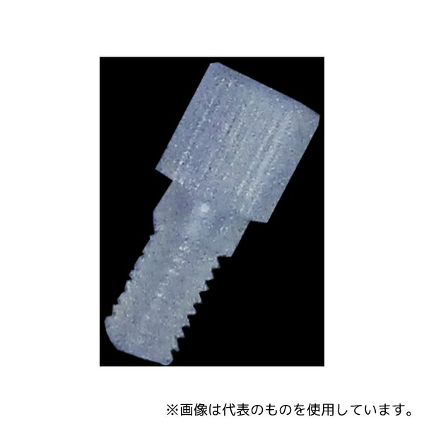 アズワン RU4P602 PPアダプター 1/4UNF プラグ 10個入