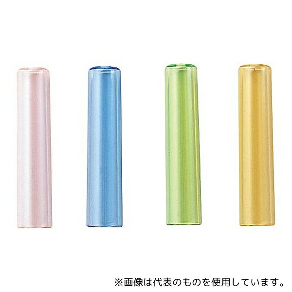 楽天市場】アルミ鉛筆キャップ カラー6本入りRB029 : 文具マーケット