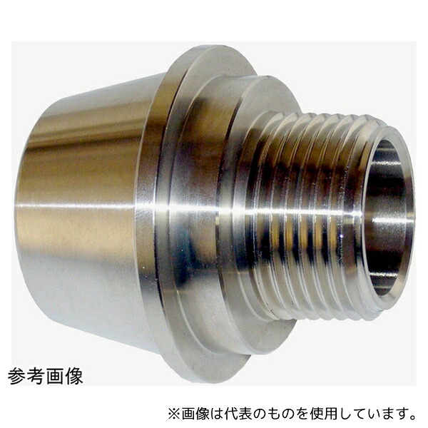 山口商工 S-33 ステンレス製バルブ用スリ鉢 大2号×40A